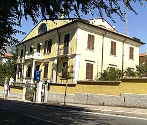 B&B Santa Chiara Sulmona Eksteriør billede