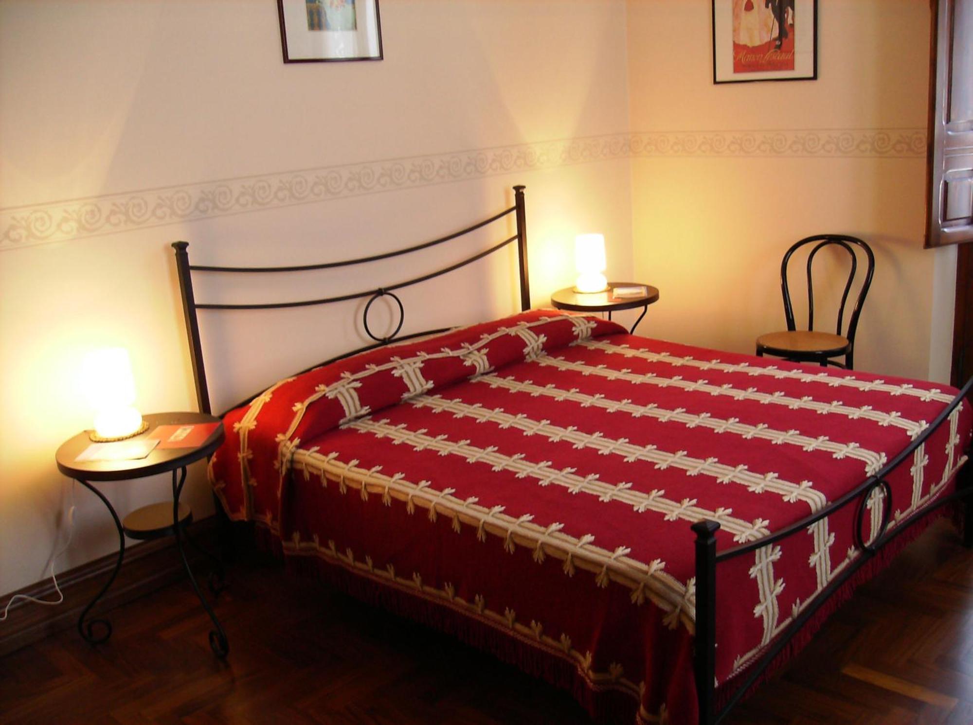B&B Santa Chiara Sulmona Eksteriør billede