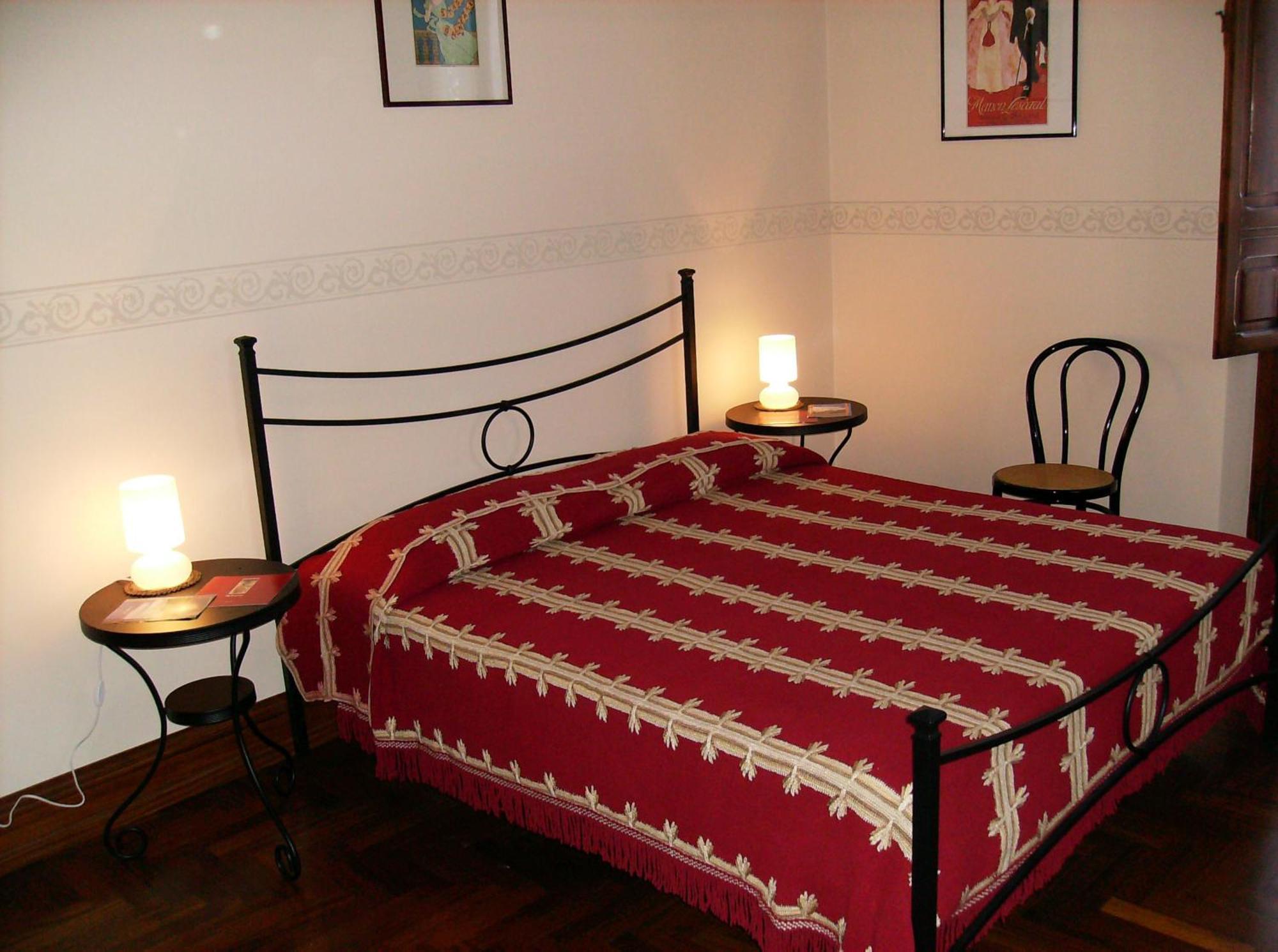B&B Santa Chiara Sulmona Eksteriør billede