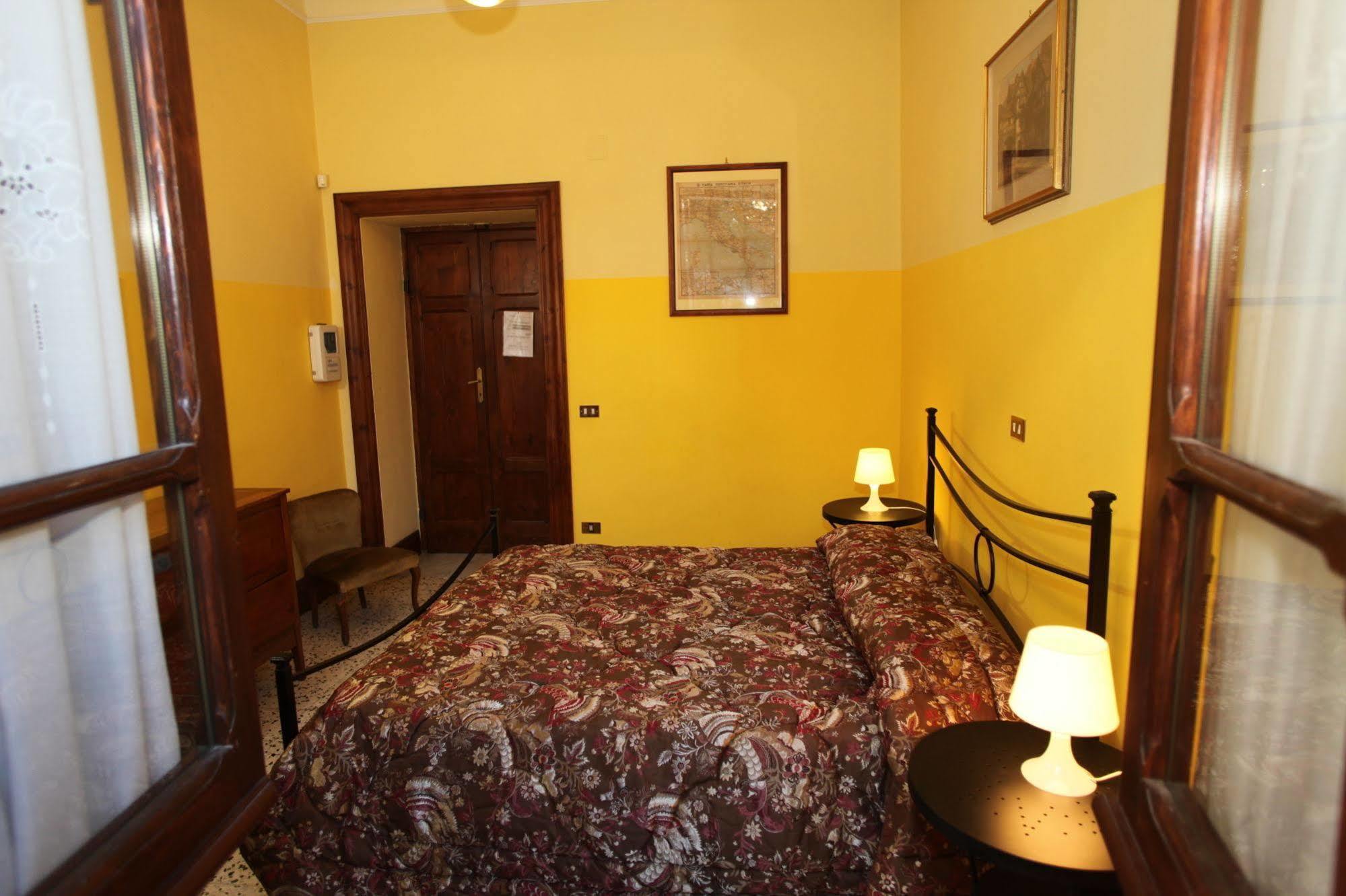 B&B Santa Chiara Sulmona Eksteriør billede