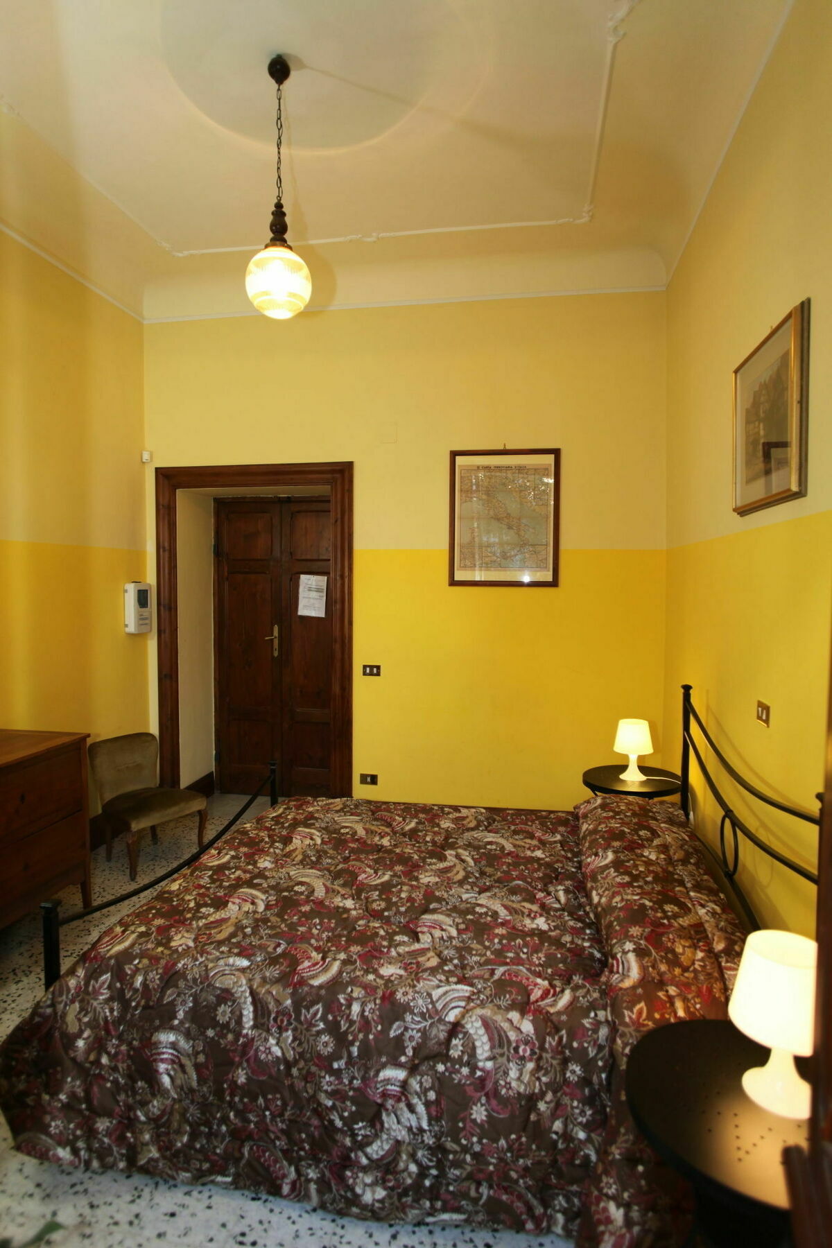 B&B Santa Chiara Sulmona Eksteriør billede