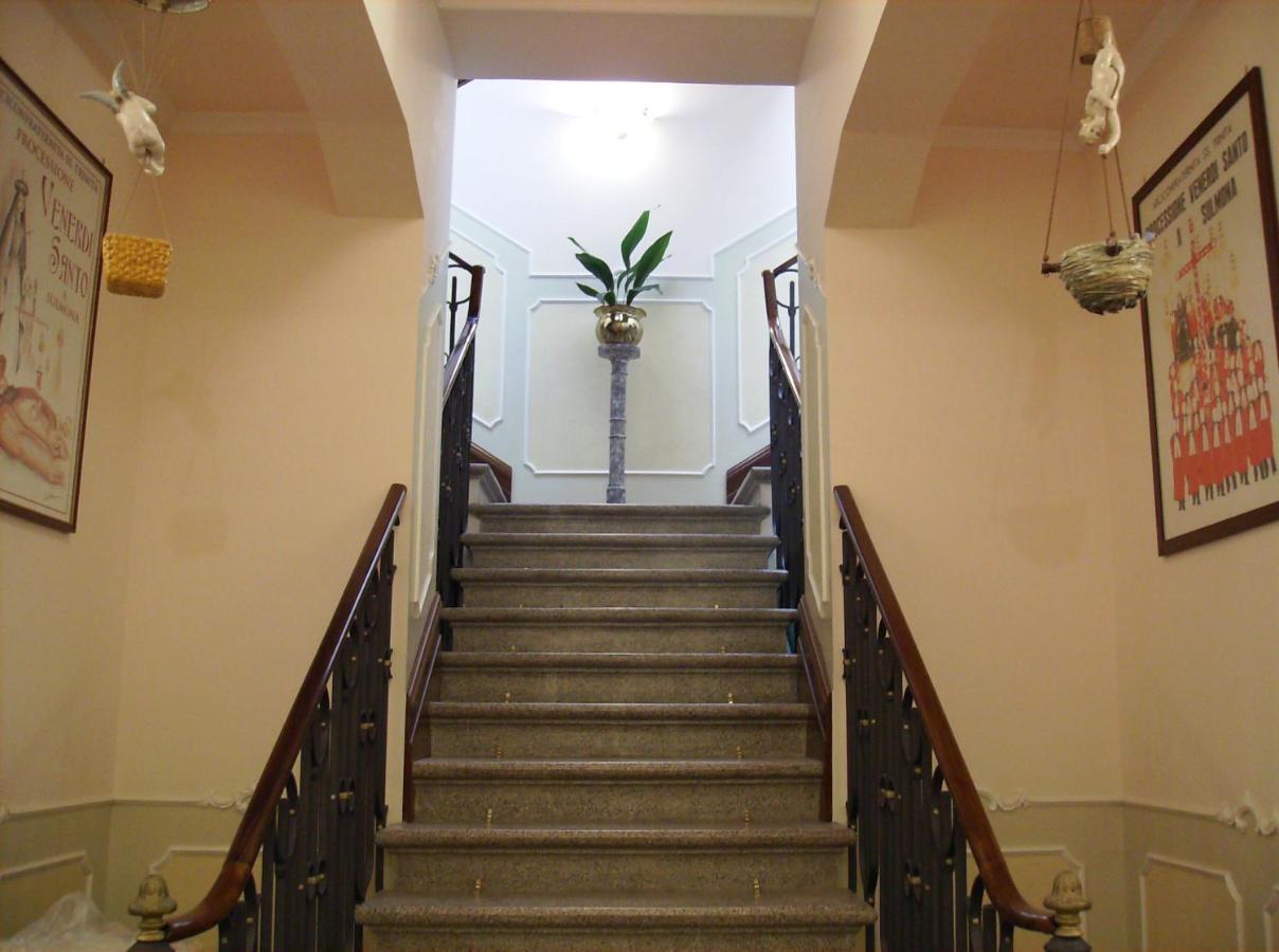 B&B Santa Chiara Sulmona Værelse billede